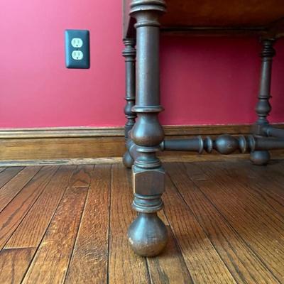 Vintage Mahogany Buffet