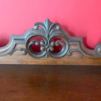 Vintage Mahogany Buffet