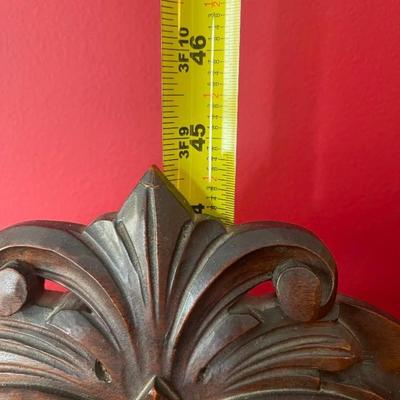 Vintage Mahogany Buffet