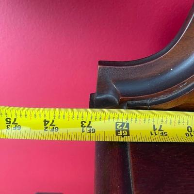 Vintage Mahogany Buffet