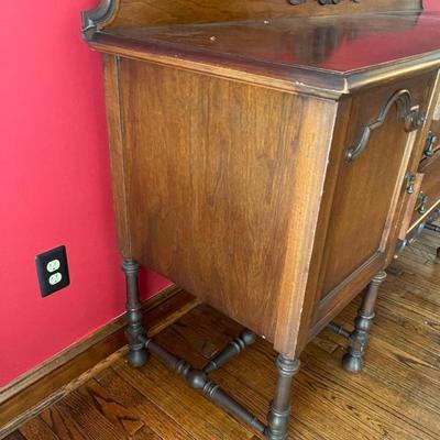 Vintage Mahogany Buffet