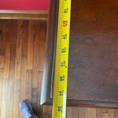 Vintage Mahogany Buffet