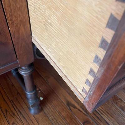 Vintage Mahogany Buffet