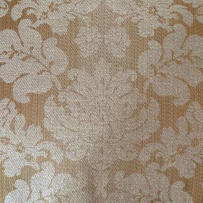 Custom Upholstered Queen Anne Style Wing Back Chair