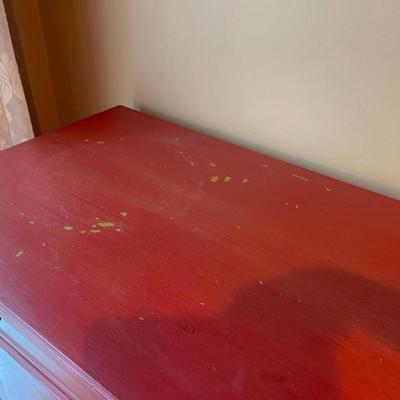 Upcycled Vintage Cabinet