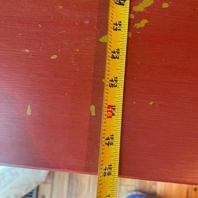 Upcycled Vintage Cabinet