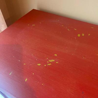 Upcycled Vintage Cabinet