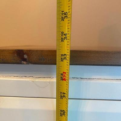 One Drawer Accent Table with Pull Out Basket