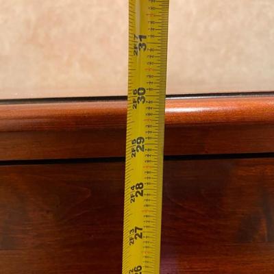 Ethan Allen British Classics Accent Chest