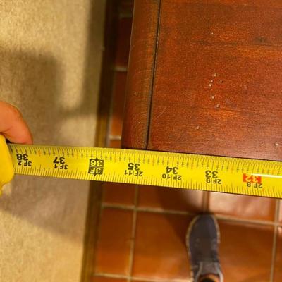 Ethan Allen British Classics Accent Chest