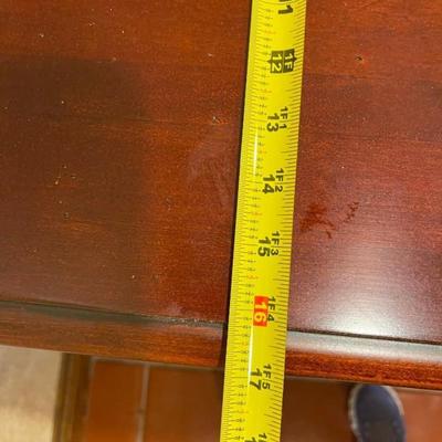 Ethan Allen British Classics Accent Chest