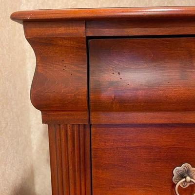 Ethan Allen British Classics Accent Chest