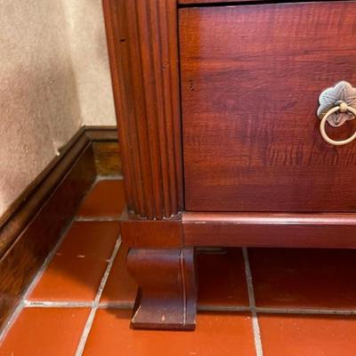 Ethan Allen British Classics Accent Chest