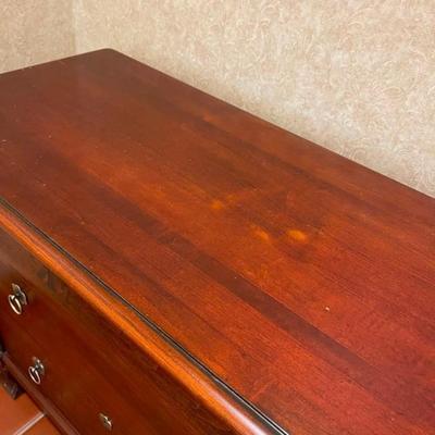 Ethan Allen British Classics Accent Chest