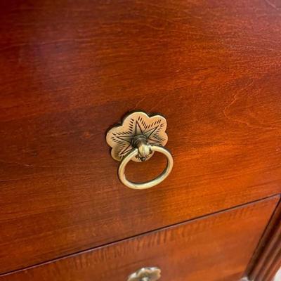 Ethan Allen British Classics Accent Chest