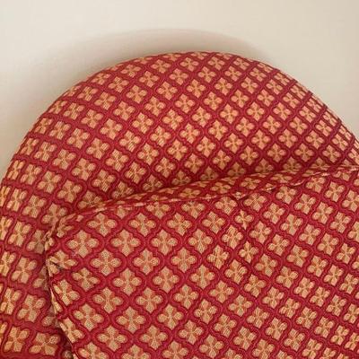 Custom Upholstered Ethan Allen Accent Chair