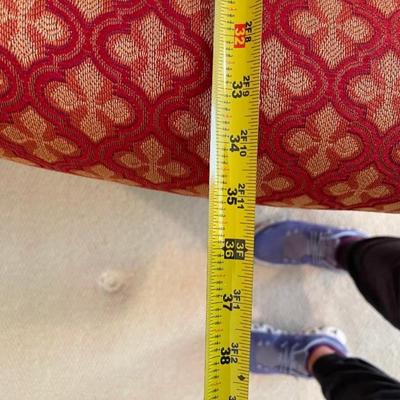 Custom Upholstered Ethan Allen Accent Chair