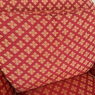 Custom Upholstered Ethan Allen Accent Chair