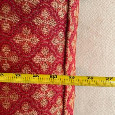 Custom Upholstered Ethan Allen Accent Chair