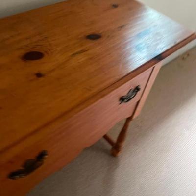 2 Drawer Console Table