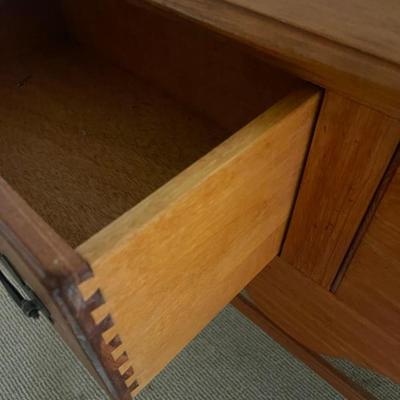 2 Drawer Console Table