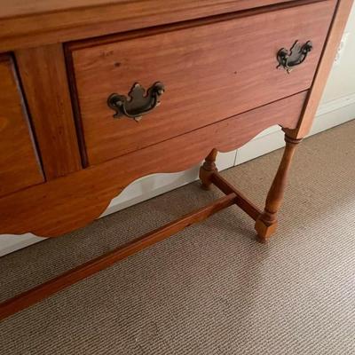 2 Drawer Console Table