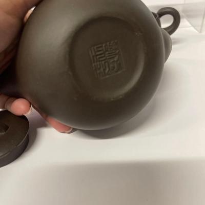 Yixing Clay Tea Set