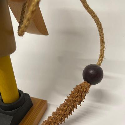 Vtg Original Erzgebirge Steinbach Germany Nutcracker