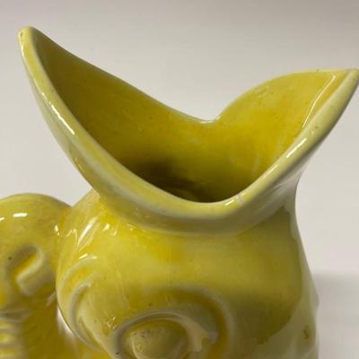 Vintage Ceramic Gluggle Jug