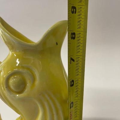 Vintage Ceramic Gluggle Jug