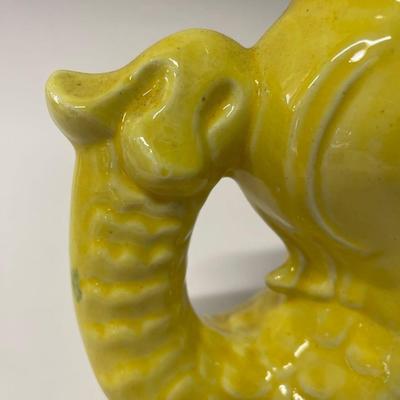 Vintage Ceramic Gluggle Jug