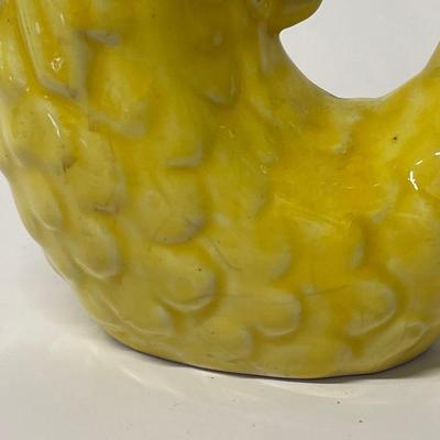 Vintage Ceramic Gluggle Jug