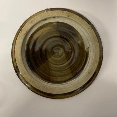 Vintage Lair Pottery Wall Hanging / Trivet