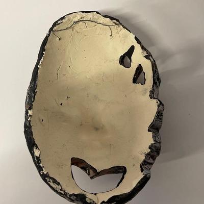 Hand Made Clay Mask