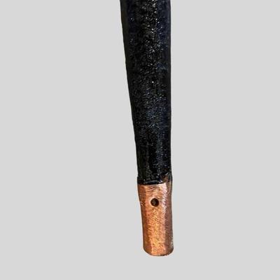Donal O Longaigh Handcrafted Blackthron Walking Stick