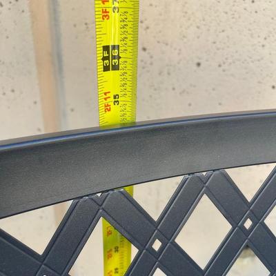 3 Piece Bistro Patio Set plus Bonus little Accent table