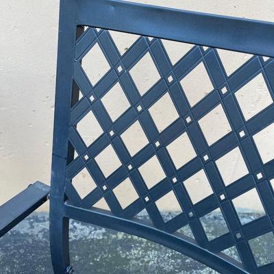 3 Piece Bistro Patio Set plus Bonus little Accent table