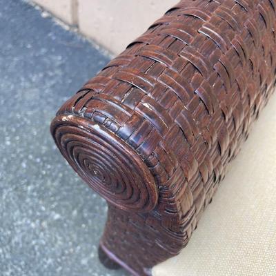 Ethan Allen Upholstered Bench