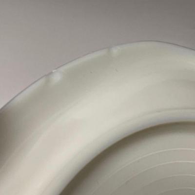 Lot of Vintage Milk Glass