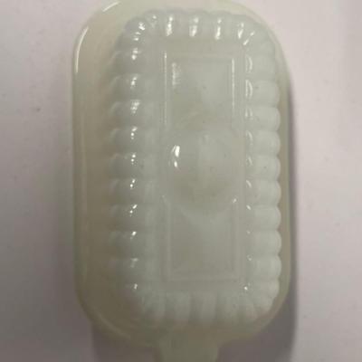 Lot of Vintage Milk Glass