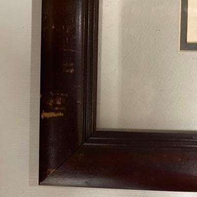 John Sturgess Framed Hunt Scene Print