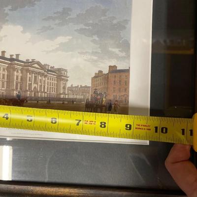 Custom Framed Print, Trinity College Dublin