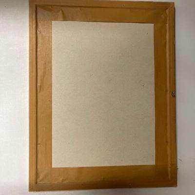 Custom Framed Hunt Scene Print “The Whissendine”