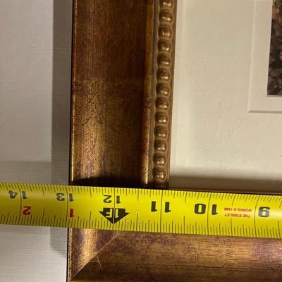 Custom Framed Hydrangea Print