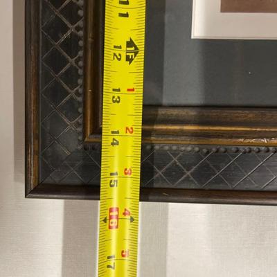 Custom Framed Print, Great Courtyard Dublin Castle