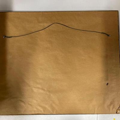 Custom Framed Print, Great Courtyard Dublin Castle