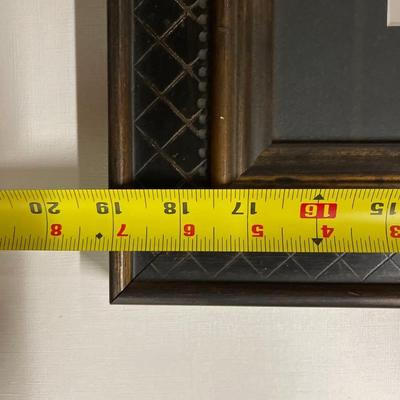 Custom Framed Print, Great Courtyard Dublin Castle