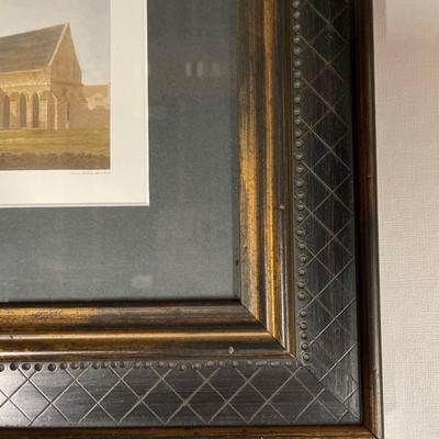 Custom Framed Print Saint Patrick’s Cathedral Dublin