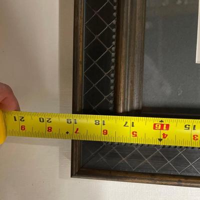 Custom Framed Print Marine School Dublin