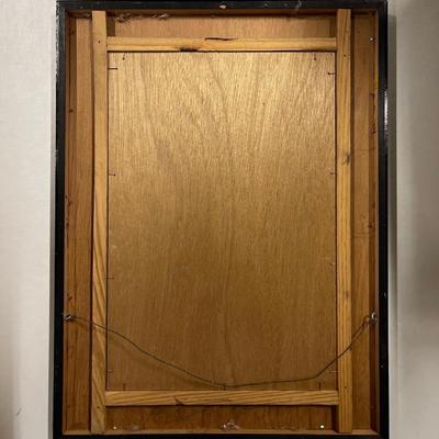 Matsuno Sofo Ritual Dance Performed on the 4th of January, “Okina” 1970